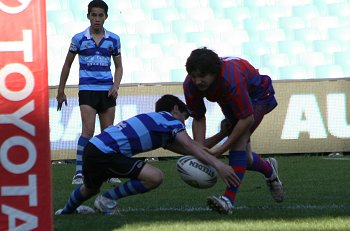 2010 Coca Cola Cup Grand Final - Mascot JETS v West RED DEVILS @ Sydney Footy Stadium (Photo : ourfootymedia)