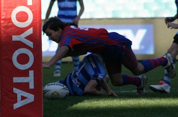 2010 Coca Cola Cup Grand Final - Mascot JETS v West RED DEVILS @ Sydney Footy Stadium (Photo : ourfootymedia)