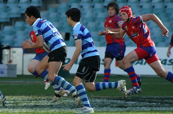2010 Coca Cola Cup Grand Final - Mascot JETS v West RED DEVILS @ Sydney Footy Stadium (Photo : ourfootymedia)