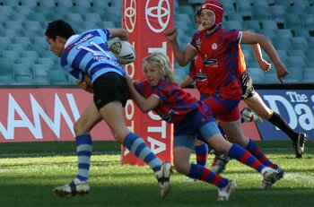 2010 Coca Cola Cup Grand Final - Mascot JETS v West RED DEVILS @ Sydney Footy Stadium (Photo : ourfootymedia)