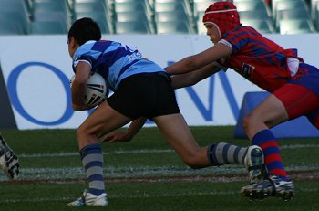 2010 Coca Cola Cup Grand Final - Mascot JETS v West RED DEVILS @ Sydney Footy Stadium (Photo : ourfootymedia)