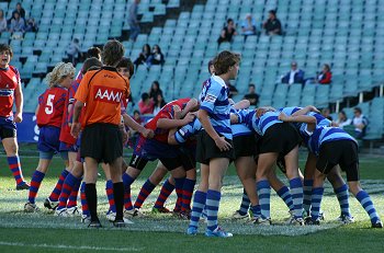 2010 Coca Cola Cup Grand Final - Mascot JETS v West RED DEVILS @ Sydney Footy Stadium (Photo : ourfootymedia)
