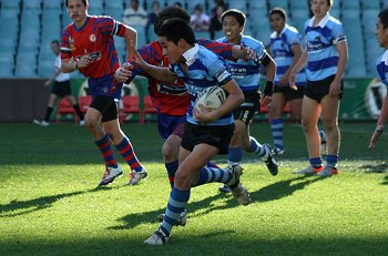 2010 Coca Cola Cup Grand Final - Mascot JETS v West RED DEVILS @ Sydney Footy Stadium (Photo : ourfootymedia)