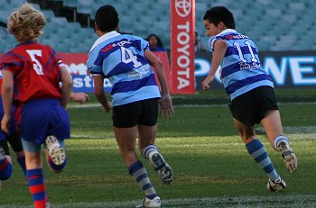 2010 Coca Cola Cup Grand Final - Mascot JETS v West RED DEVILS @ Sydney Footy Stadium (Photo : ourfootymedia)