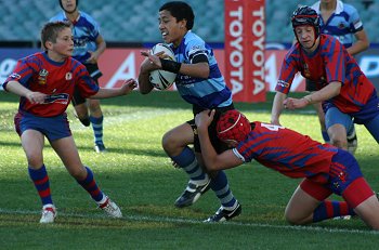 2010 Coca Cola Cup Grand Final - Mascot JETS v West RED DEVILS @ Sydney Footy Stadium (Photo : ourfootymedia)