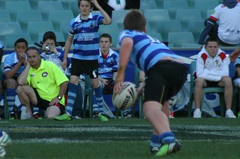 2010 Coca Cola Cup Grand Final - Mascot JETS v West RED DEVILS @ Sydney Footy Stadium (Photo : ourfootymedia)