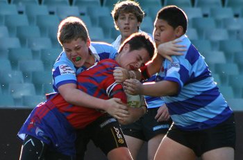 2010 Coca Cola Cup Grand Final - Mascot JETS v West RED DEVILS @ Sydney Footy Stadium (Photo : ourfootymedia)
