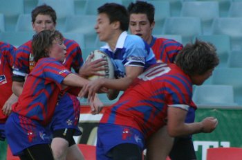 2010 Coca Cola Cup Grand Final - Mascot JETS v West RED DEVILS @ Sydney Footy Stadium (Photo : ourfootymedia)