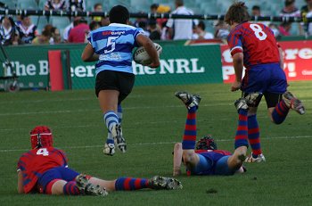 2010 Coca Cola Cup Grand Final - Mascot JETS v West RED DEVILS @ Sydney Footy Stadium (Photo : ourfootymedia)