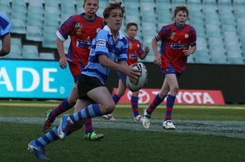 2010 Coca Cola Cup Grand Final - Mascot JETS v West RED DEVILS @ Sydney Footy Stadium (Photo : ourfootymedia)