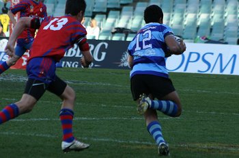 2010 Coca Cola Cup Grand Final - Mascot JETS v West RED DEVILS @ Sydney Footy Stadium (Photo : ourfootymedia)