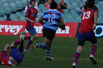 2010 Coca Cola Cup Grand Final - Mascot JETS v West RED DEVILS @ Sydney Footy Stadium (Photo : ourfootymedia)