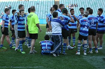 2010 Coca Cola Cup Grand Final - Mascot JETS v West RED DEVILS @ Sydney Footy Stadium (Photo : ourfootymedia)