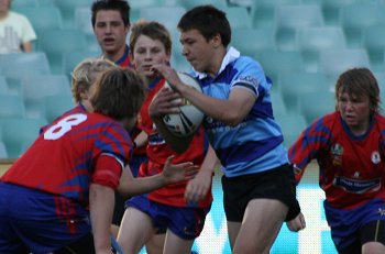 2010 Coca Cola Cup Grand Final - Mascot JETS v West RED DEVILS @ Sydney Footy Stadium (Photo : ourfootymedia)