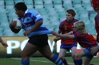 2010 Coca Cola Cup Grand Final - Mascot JETS v West RED DEVILS @ Sydney Footy Stadium (Photo : ourfootymedia)