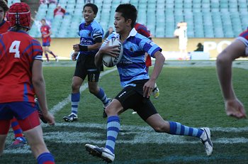 2010 Coca Cola Cup Grand Final - Mascot JETS v West RED DEVILS @ Sydney Footy Stadium (Photo : ourfootymedia)