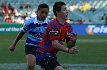 2010 Coca Cola Cup Grand Final - Mascot JETS v West RED DEVILS @ Sydney Footy Stadium (Photo : ourfootymedia)