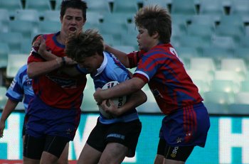 2010 Coca Cola Cup Grand Final - Mascot JETS v West RED DEVILS @ Sydney Footy Stadium (Photo : ourfootymedia)