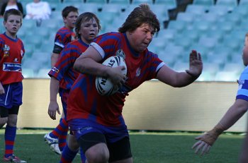 2010 Coca Cola Cup Grand Final - Mascot JETS v West RED DEVILS @ Sydney Footy Stadium (Photo : ourfootymedia)