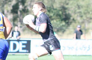 Harold Matthews Cup Grand Final - EELS v PANTHERS action (Photo's : ourfootymedia)