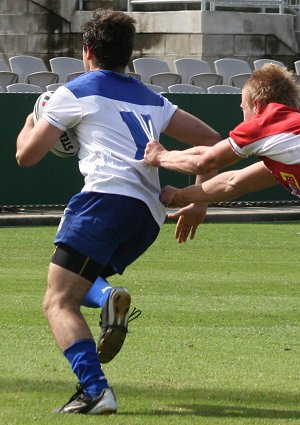Canterbury BULLDOGS v Illawarra STEELERS Harold Matthews Cup WEEK 1 Finals action (Photo's : ourfootymedia)