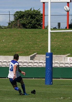 Canterbury BULLDOGS v Illawarra STEELERS Harold Matthews Cup 1/4 Final action (Photo's : ourfootymedia
