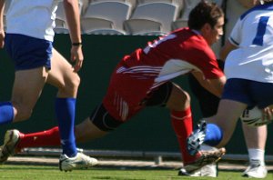 Canterbury BULLDOGS v Illawarra STEELERS Harold Matthews Cup 1/4 Final action (Photo's : ourfootymedia