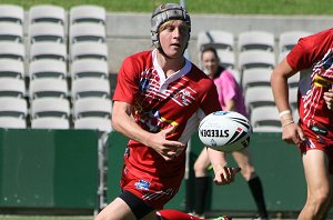 Canterbury BULLDOGS v Illawarra STEELERS Harold Matthews Cup 1/4 Final action (Photo's : ourfootymedia