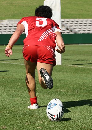 Canterbury BULLDOGS v Illawarra STEELERS Harold Matthews Cup WEEK 1 Finals action (Photo's : ourfootymedia)