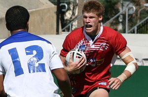 Canterbury BULLDOGS v Illawarra STEELERS Harold Matthews Cup WEEK 1 Finals action (Photo's : ourfootymedia)