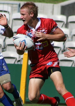 Canterbury BULLDOGS v Illawarra STEELERS Harold Matthews Cup WEEK 1 Finals action (Photo's : ourfootymedia)