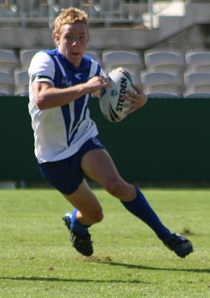 Canterbury BULLDOGS v Illawarra STEELERS Harold Matthews Cup WEEK 1 Finals action (Photo's : ourfootymedia)