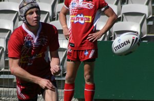 Canterbury BULLDOGS v Illawarra STEELERS Harold Matthews Cup WEEK 1 Finals action (Photo's : ourfootymedia)