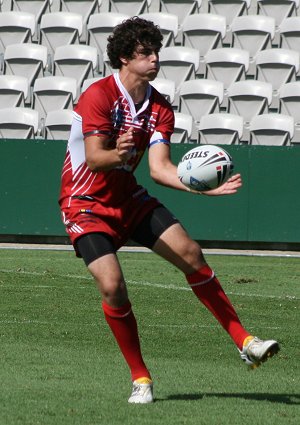 Canterbury BULLDOGS v Illawarra STEELERS Harold Matthews Cup WEEK 1 Finals action (Photo's : ourfootymedia)