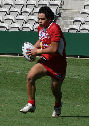 Canterbury BULLDOGS v Illawarra STEELERS Harold Matthews Cup WEEK 1 Finals action (Photo's : ourfootymedia)