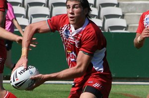 Canterbury BULLDOGS v Illawarra STEELERS Harold Matthews Cup WEEK 1 Finals action (Photo's : ourfootymedia)