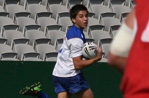 Canterbury BULLDOGS v Illawarra STEELERS Harold Matthews Cup WEEK 1 Finals action (Photo's : ourfootymedia)