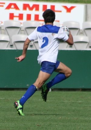 Canterbury BULLDOGS v Illawarra STEELERS Harold Matthews Cup WEEK 1 Finals action (Photo's : ourfootymedia)