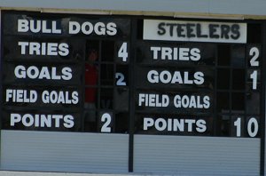 Canterbury BULLDOGS v Illawarra STEELERS Harold Matthews Cup WEEK 1 Finals action (Photo's : ourfootymedia)