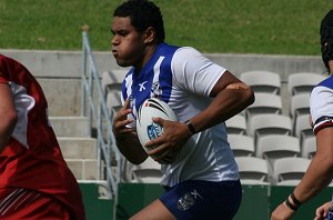 Canterbury BULLDOGS v Illawarra STEELERS Harold Matthews Cup WEEK 1 Finals action (Photo's : ourfootymedia)