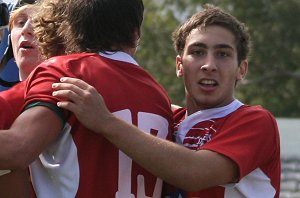 Canterbury BULLDOGS v Illawarra STEELERS Harold Matthews Cup WEEK 1 Finals action (Photo's : ourfootymedia)