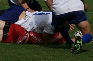 Canterbury BULLDOGS v Illawarra STEELERS Harold Matthews Cup WEEK 1 Finals action (Photo's : ourfootymedia)
