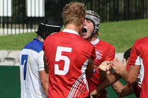 Canterbury BULLDOGS v Illawarra STEELERS Harold Matthews Cup WEEK 1 Finals action (Photo's : ourfootymedia)
