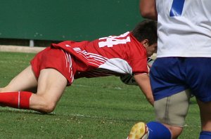Canterbury BULLDOGS v Illawarra STEELERS Harold Matthews Cup WEEK 1 Finals action (Photo's : ourfootymedia)