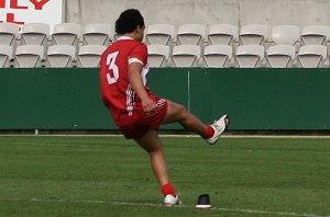 Canterbury BULLDOGS v Illawarra STEELERS Harold Matthews Cup WEEK 1 Finals action (Photo's : ourfootymedia)