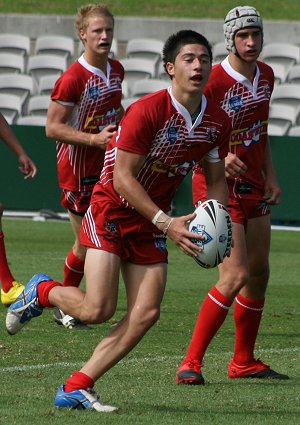 Canterbury BULLDOGS v Illawarra STEELERS Harold Matthews Cup WEEK 1 Finals action (Photo's : ourfootymedia)