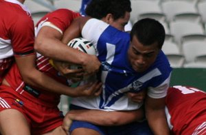 Canterbury BULLDOGS v Illawarra STEELERS Harold Matthews Cup WEEK 1 Finals action (Photo's : ourfootymedia)