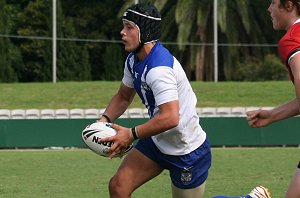 Canterbury BULLDOGS v Illawarra STEELERS Harold Matthews Cup WEEK 1 Finals action (Photo's : ourfootymedia)
