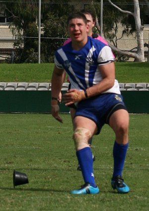 Canterbury BULLDOGS v Illawarra STEELERS Harold Matthews Cup WEEK 1 Finals action (Photo's : ourfootymedia)