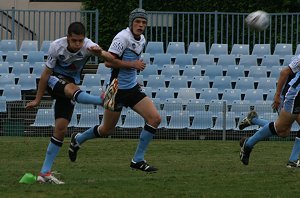 Sharks v SeaEagles Rnd 1 HMC (Photo's : ourfootymedia)